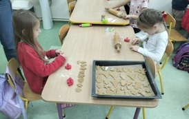 Zer&oacute;wka w zapachu pierniczk&oacute;w 7