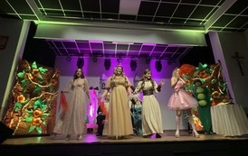 Księżniczka na ziarnku grochu (1)