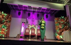 Księżniczka na ziarnku grochu (7)