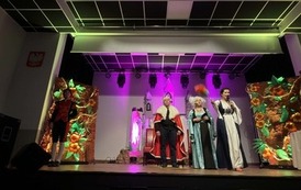 Księżniczka na ziarnku grochu (4)