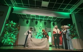 Księżniczka na ziarnku grochu (3)