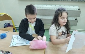 Kocie święto w zer&oacute;wce 11