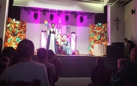 teatralna przygoda zer&oacute;wki i uczni&oacute;w klas I-III 2