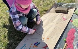 Wielkanocno-wiosenna sensoryka (5)