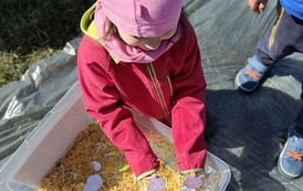 Wielkanocno-wiosenna sensoryka (4)