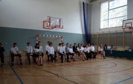 Uczniowie klasy 8 (2)