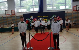 Szkolna gala oskarowa