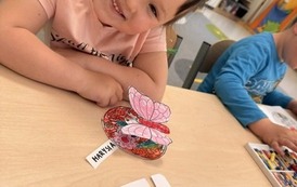 Wiosenne zabawy edukacyjne u Misi&oacute;w i Zajączk&oacute;w (7)