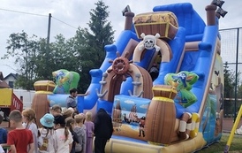 Festyn z okazji Dmia Dziecka (11)