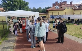 Festyn z okazji Dmia Dziecka (4)
