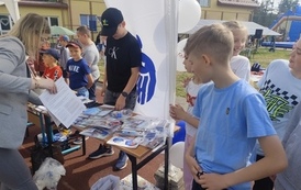 Festyn z okazji Dmia Dziecka (2)