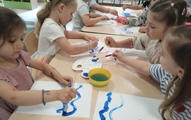 Bezpieczne wakacje w grupie zajączki (13)