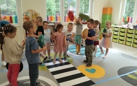 Bezpieczne wakacje w grupie zajączki (11)