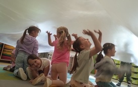 Bezpieczne wakacje w grupie zajączki (4)