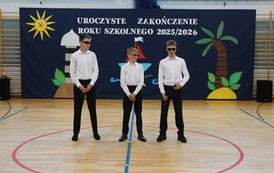 Zakończenie roku 35