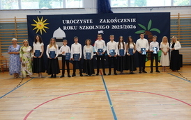 Zakończenie roku 23
