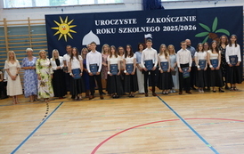 Zakończenie roku 20