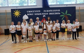Zakończenie roku 8