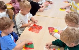 Jesienna sensoryka- Punkt Przedszkolny (5)