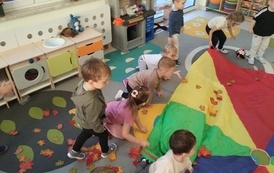 Misie powitały jesień (5)