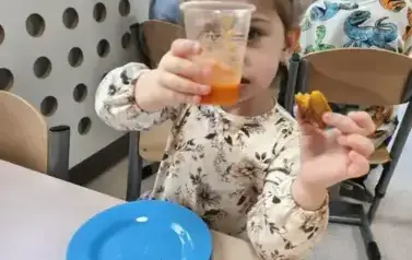 Warsztaty kulinarne- Misie (1)