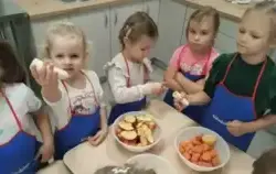 Wyzwanie kulinarne Zajączków 