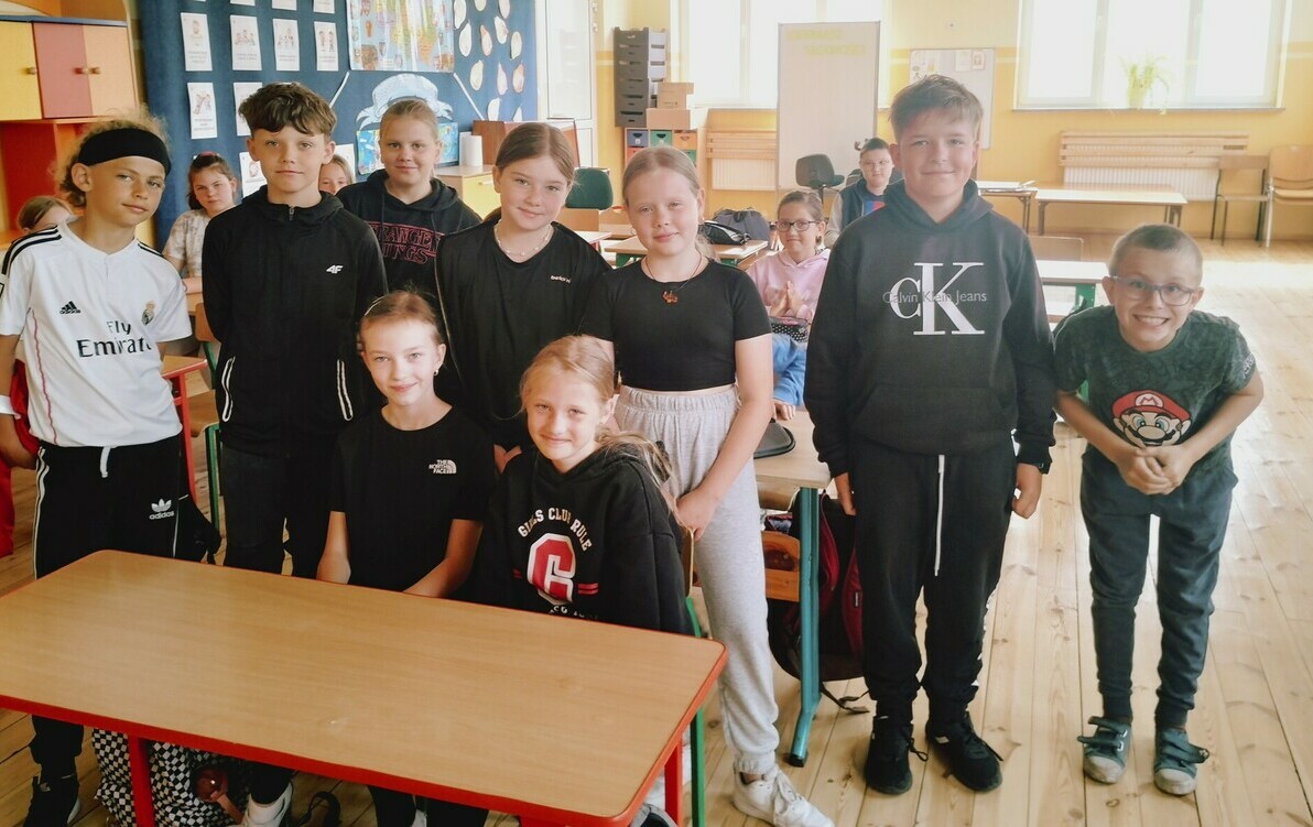 Zdjęcie do Tydzień Kolor&oacute;w