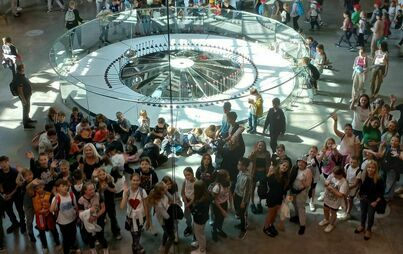 Zdjęcie do Wycieczka do Warszawy