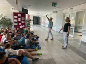 Zdjęcie do SPOTKANIE PROFILAKTYCZNO-EDUKACYJNE