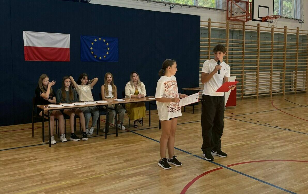 Zdjęcie do Wybory do Samorządu Uczniowskiego