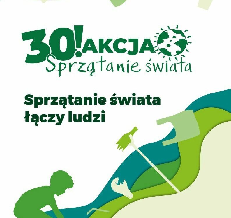 Zdjęcie do Sprzątanie Świata 2023