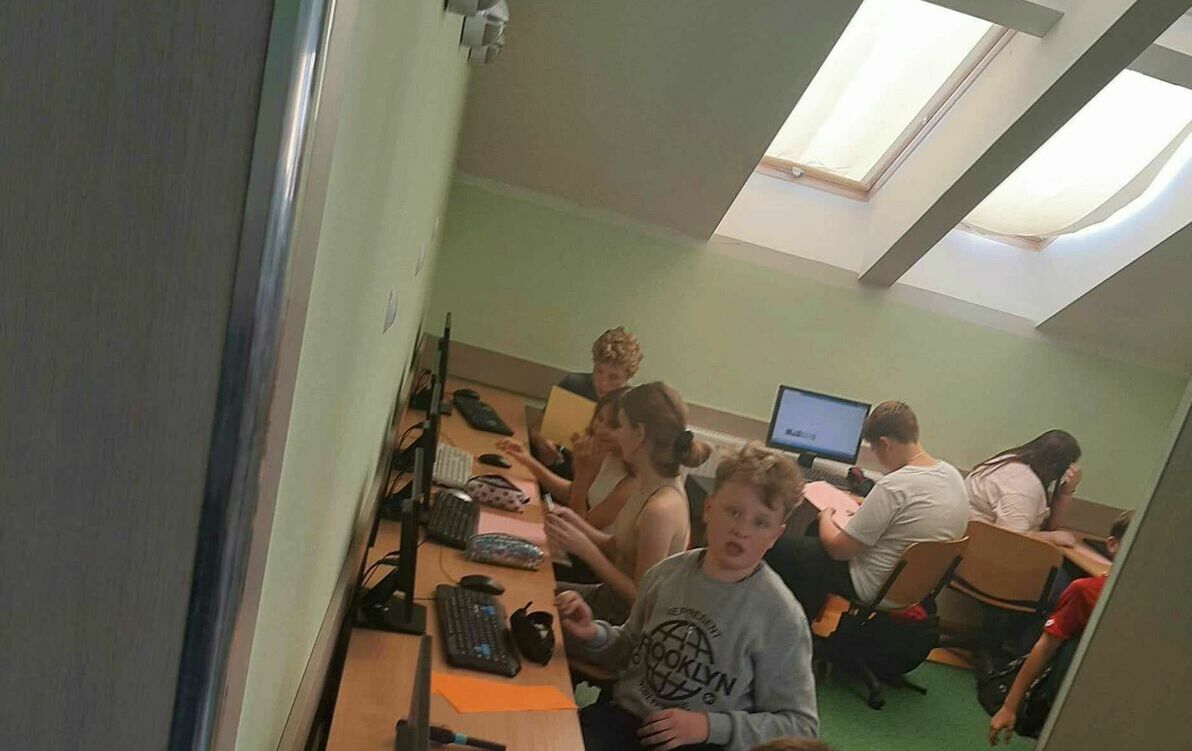 Zdjęcie do Dzień Język&oacute;w Obcych