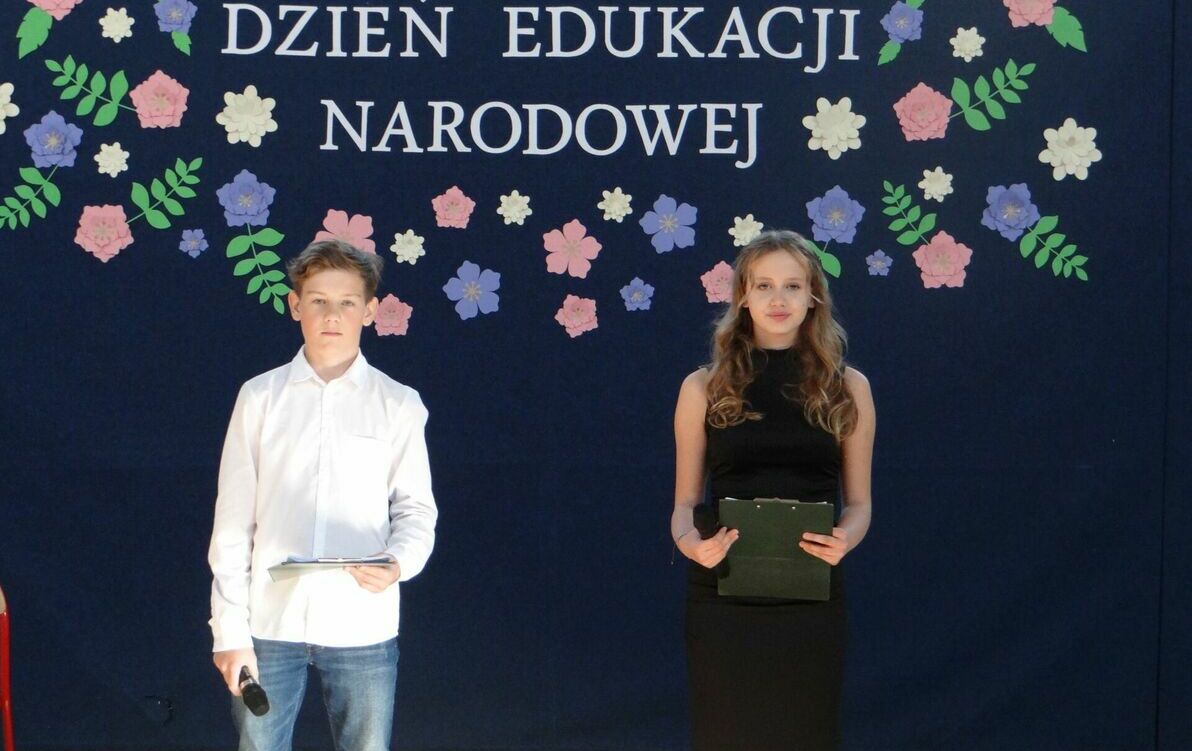 Zdjęcie do Dzień Edukacji Narodowej