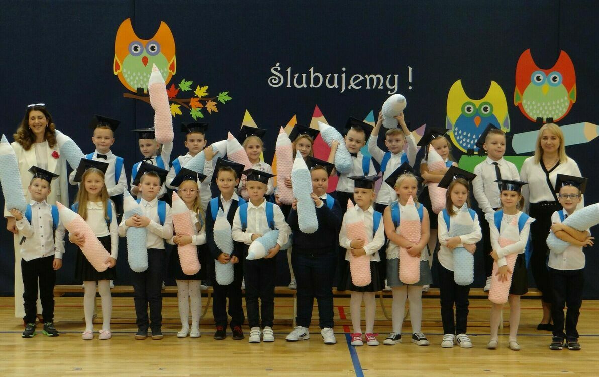 Zdjęcie do Ślubowanie Pierwszoklasist&oacute;w