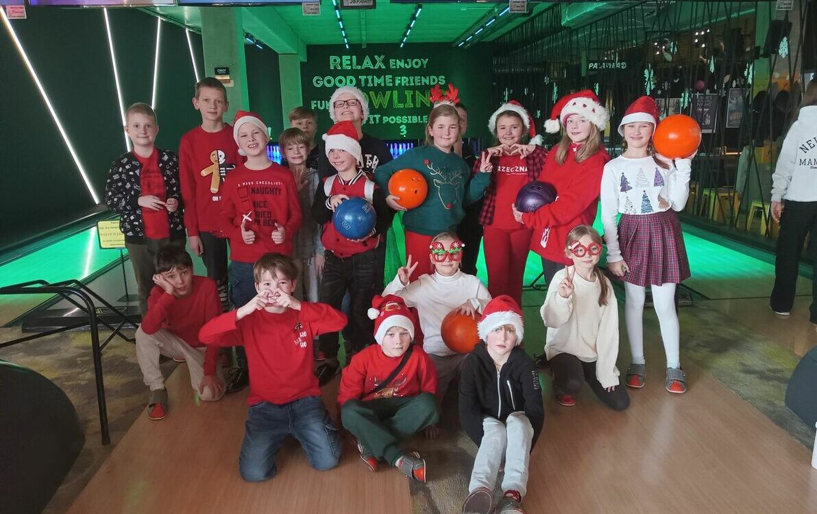 Zdjęcie do DOŚWIADCZENIA PONAD RZECZY &ndash; MIKOŁAJKI W KRĘGIELNI