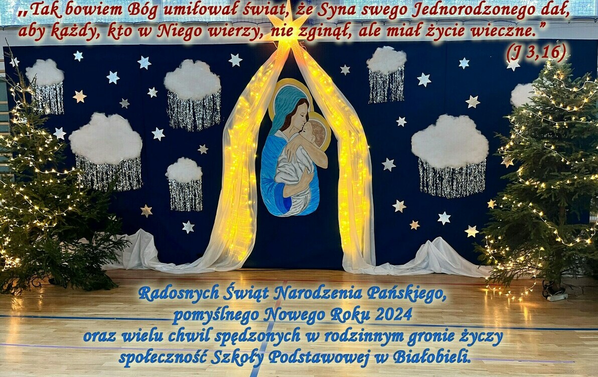 Zdjęcie do Boże Narodzenie 2023