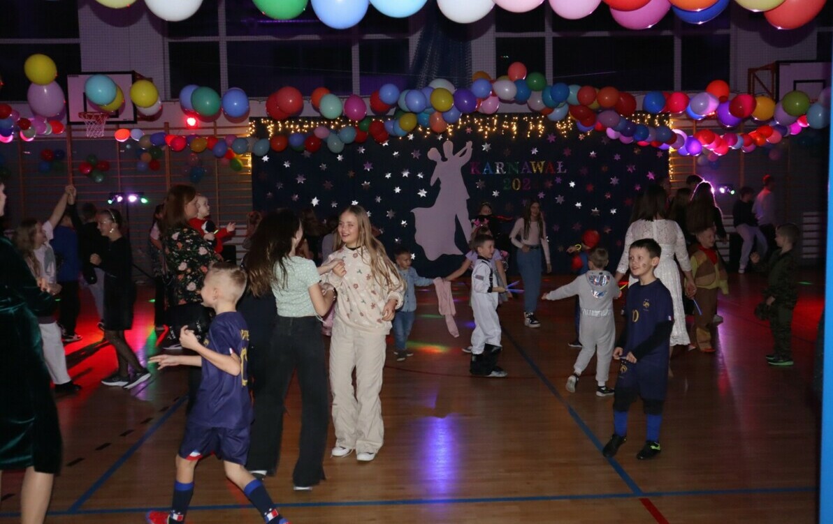 Zdjęcie do Bal karnawałowy