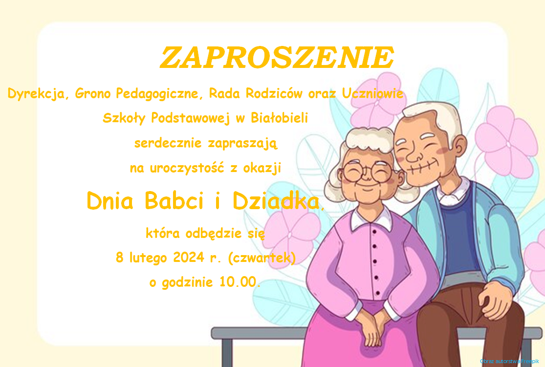 Zdjęcie do Zaproszenie
