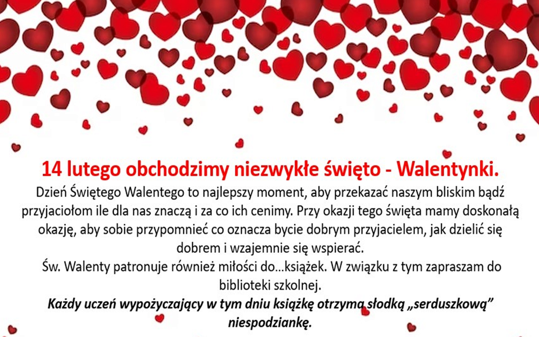 Zdjęcie do Walentynki