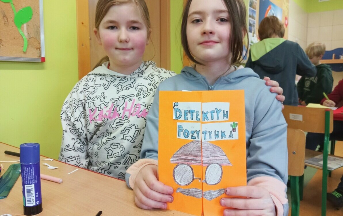 Zdjęcie do Lapbook - kreatywne omawianie lektury w klasie III