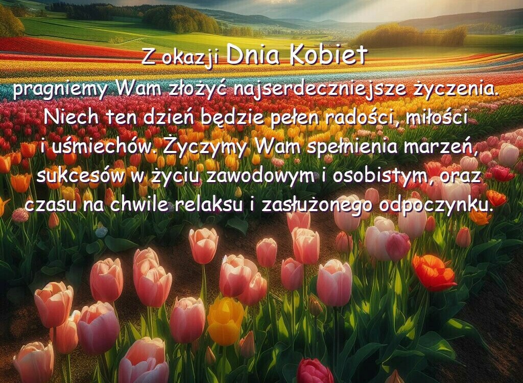 Zdjęcie do Dzień Kobiet