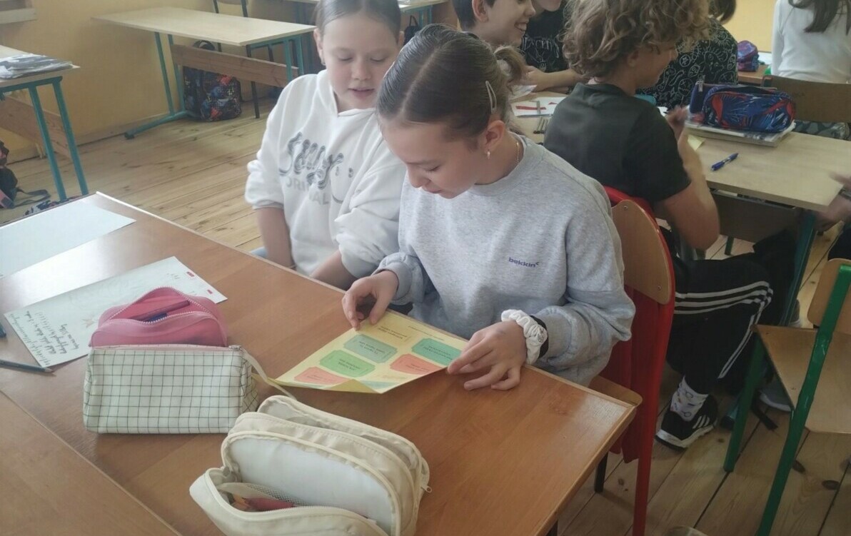 Zdjęcie do Międzynarodowy Dzień Języka Ojczystego