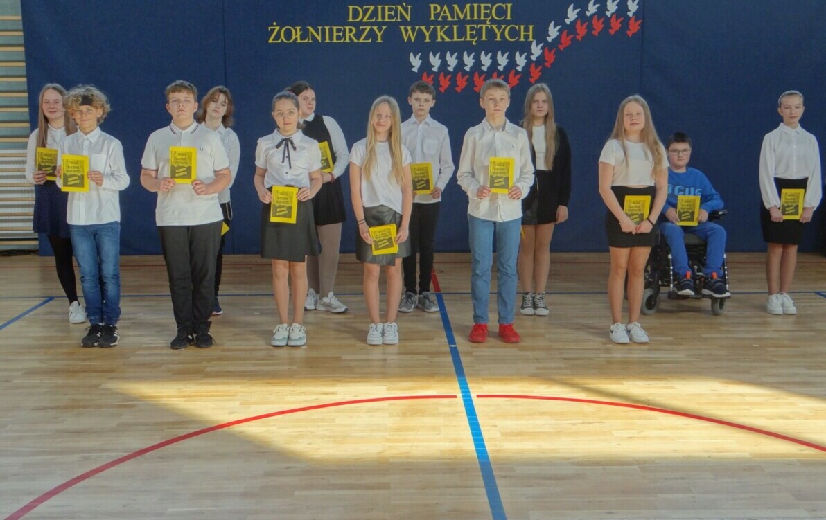 Zdjęcie do Narodowy Dzień Pamięci ,,Żołnierzy Wyklętych&rsquo;&rsquo;
