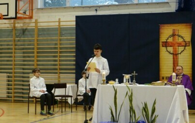 Zdjęcie do Rekolekcje Wielkopostne