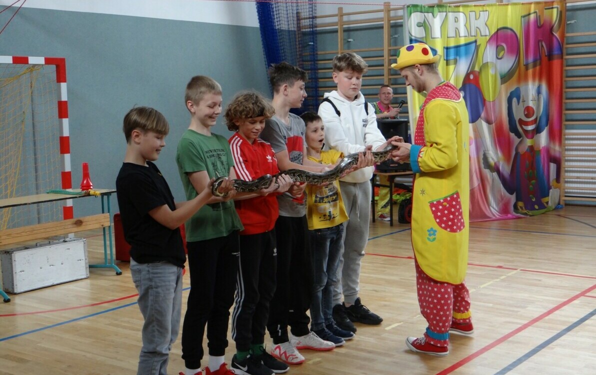 Zdjęcie do Cyrk SZOK