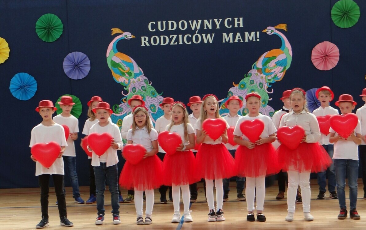 Zdjęcie do  Mama i Tata najpiękniejsze słowa świata&hellip; 