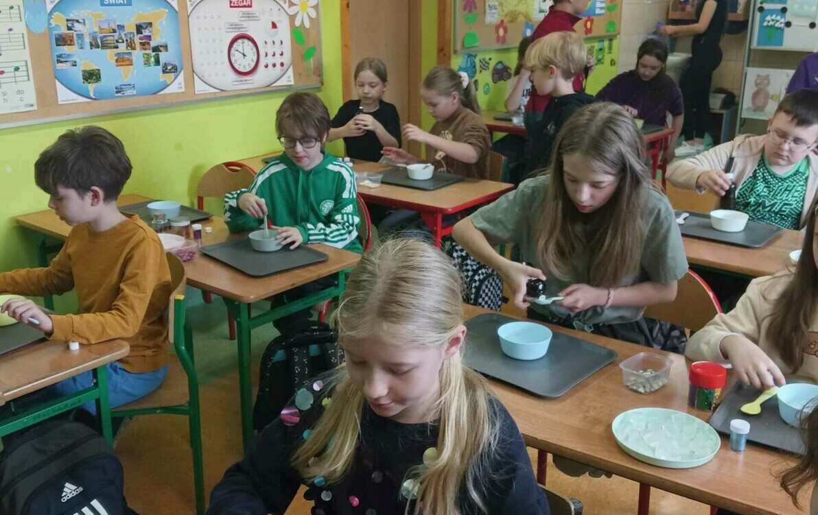 Zdjęcie do Kreatywne warsztaty &ndash; pachnące mydełka i s&oacute;l do kąpieli