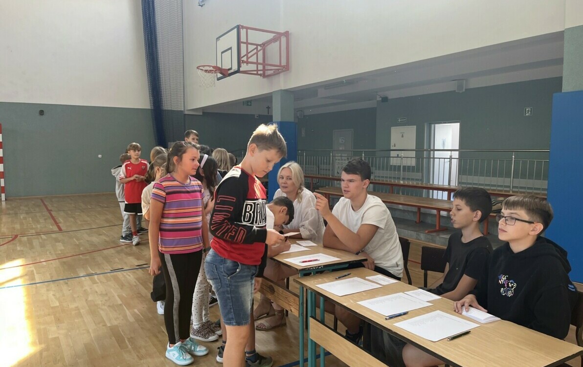 Zdjęcie do Wybory do Samorządu Uczniowskiego