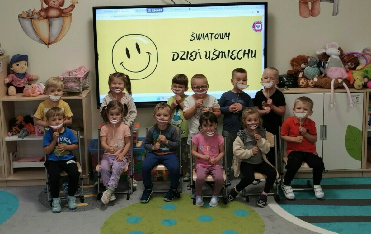Zdjęcie do Dzień uśmiechu