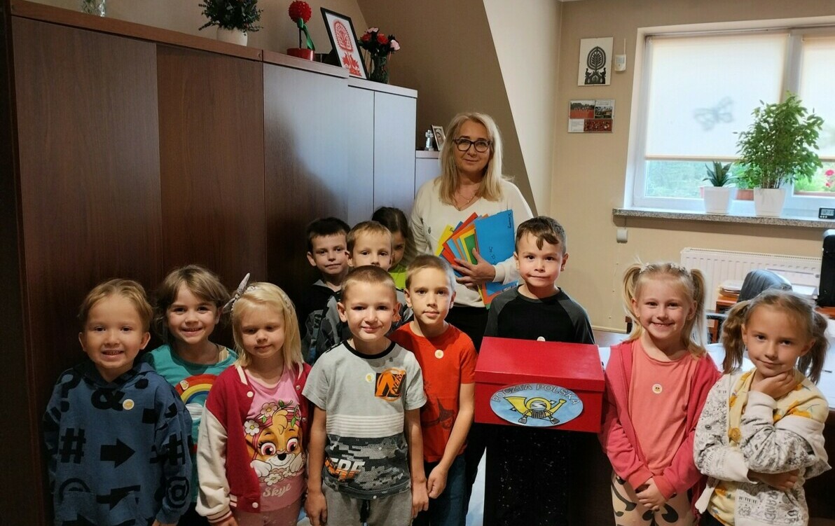 Zdjęcie do Światowy Dzień Poczty w zer&oacute;wce